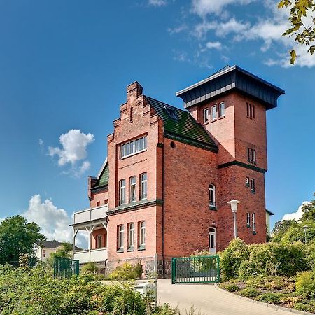 Historische Seelotsenstation Sassnitz Exterior foto