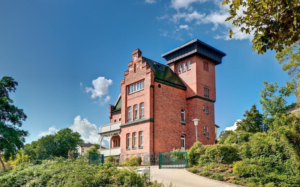 Historische Seelotsenstation Sassnitz Exterior foto
