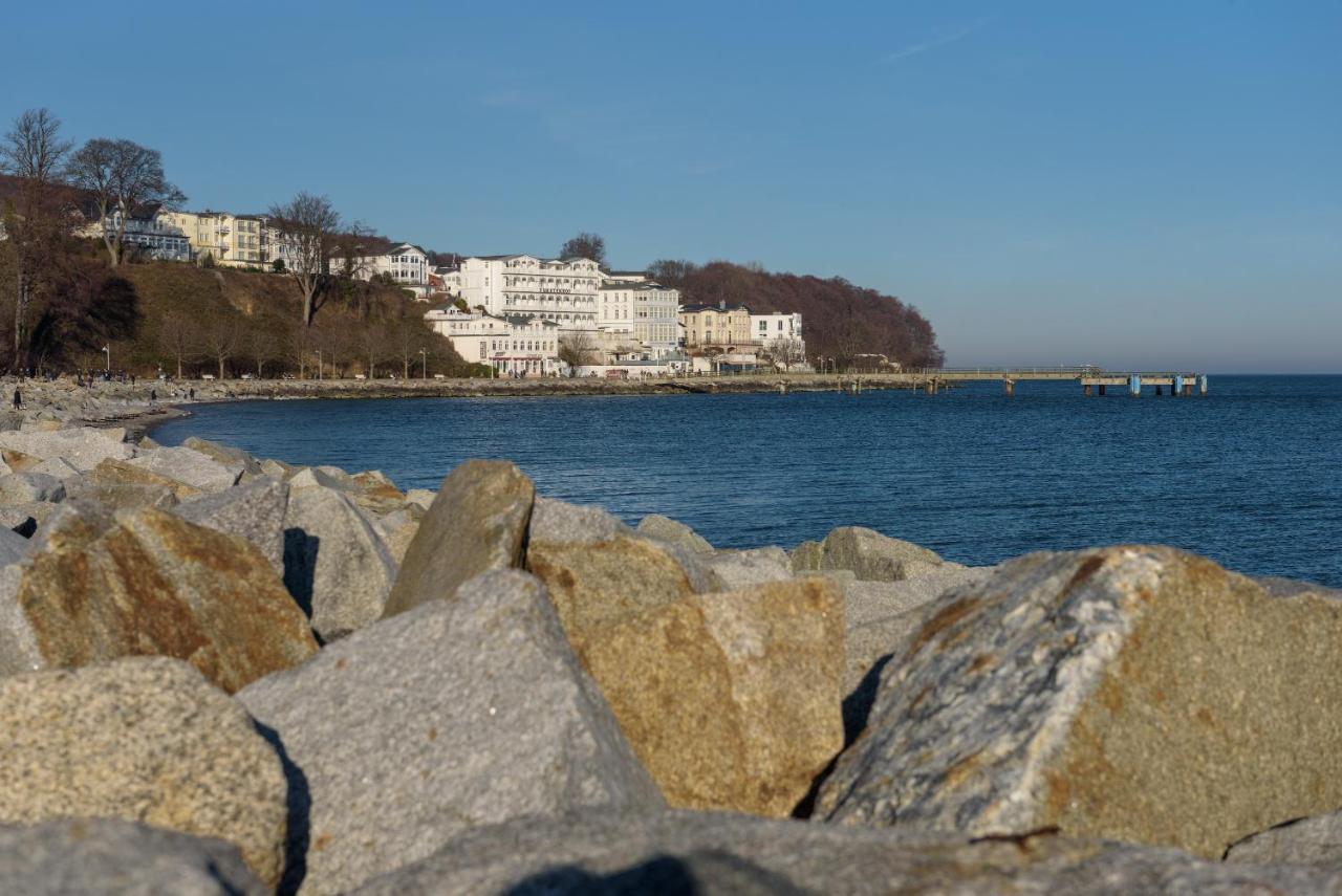 Historische Seelotsenstation Sassnitz Exterior foto